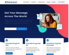 Thumbnail of Smslocal.com