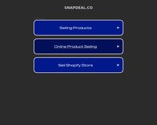 Thumbnail of Snapdeal.co