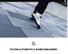 Thumbnail of Sneakercrew.net