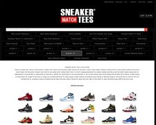 Thumbnail of Sneakermatchtees