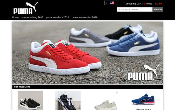Thumbnail of Sneakers-puma.com