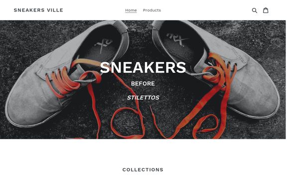 Thumbnail of Sneakers-ville.myshopify.com