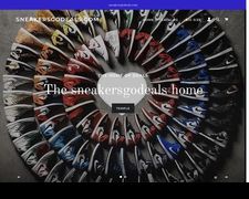 Thumbnail of Sneakersgodeals.com