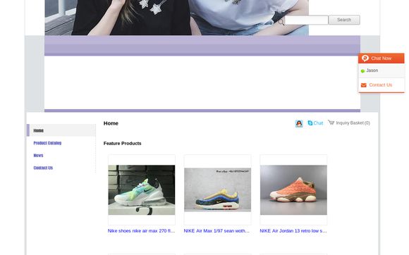 Thumbnail of Sneakershoestrade.com