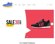 Thumbnail of Sneakersnovas.com