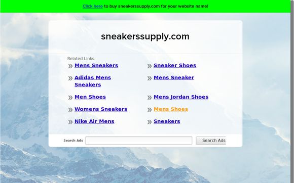 Thumbnail of Sneakerssupply.com