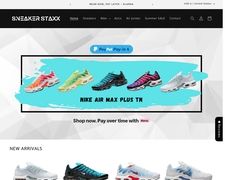 Thumbnail of Sneakerstaxxau.com