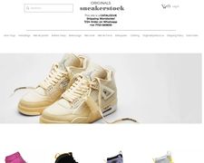 Thumbnail of Sneakerstockeu.com