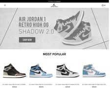 Thumbnail of Sneakerstore.cc