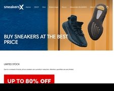 Thumbnail of Sneakersx.uk
