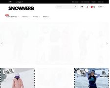 Thumbnail of Snowverb