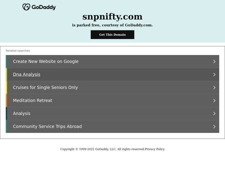 website thubmnail of Snpnifty