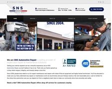 Thumbnail of SNS Automotive Repair