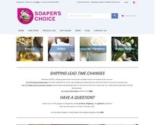 Thumbnail of Soaper's Choice