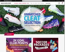 Thumbnail of Soccer.com