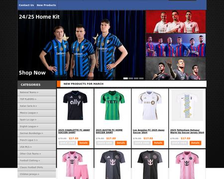 website thubmnail of SoccerFollowers