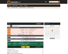 Thumbnail of Soccerway.com