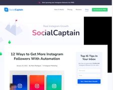 Socialcaptain.com