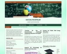Thumbnail of SocialFacePalm
