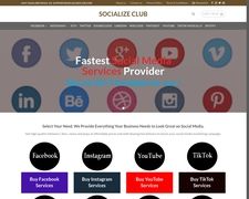 Thumbnail of Socialize Club