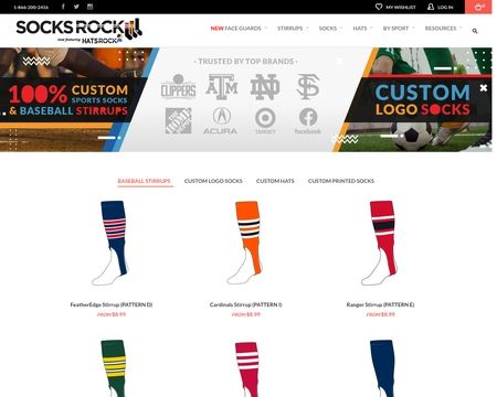 Socks Rock
