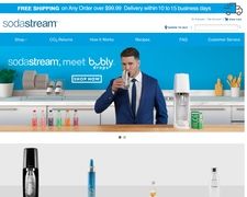 SodaStream Canada