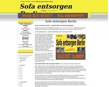 Thumbnail of Sofa-entsorgen-berlin.de