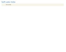 Thumbnail of Softlabsindia.com