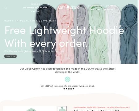 Soft Serve Clothing