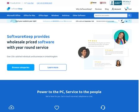 SoftwareKeep UK