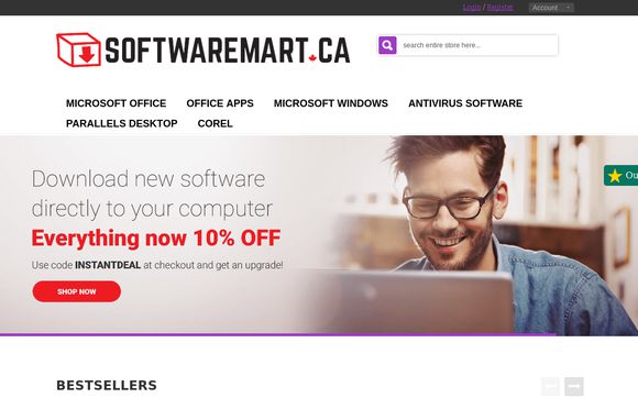 SoftwareMart.ca