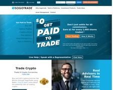 Thumbnail of Sogotrade.com