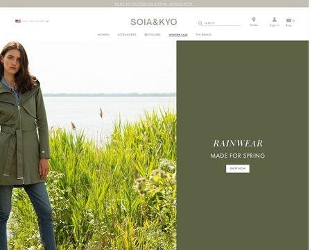 website thubmnail of SOIA & KYO