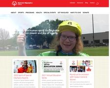 Thumbnail of Special Olympics Indiana