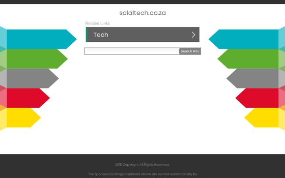 Thumbnail of Solaltech.co.za