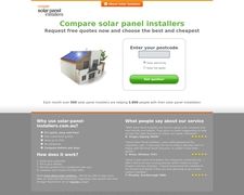 Thumbnail of Solar-panel-installers.com.au