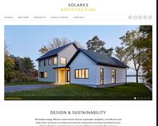 Thumbnail of Solares Architecture