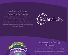 Thumbnail of Solarplicity.com