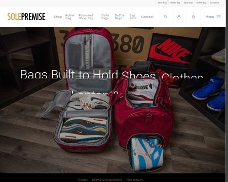 website thubmnail of Solepremise