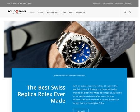 website thubmnail of SolidSwiss CD