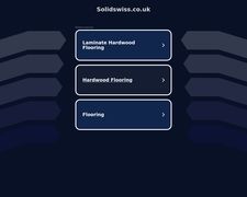 Thumbnail of Solidswiss.co.uk