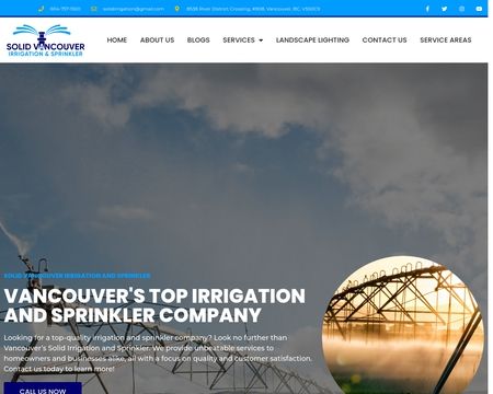 website thubmnail of Solidvancouverirrigation.ca