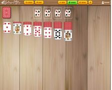 Thumbnail of Solitaire Bliss