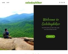 Thumbnail of Solodayhiker.com