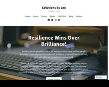 Thumbnail of Solutions By Lex