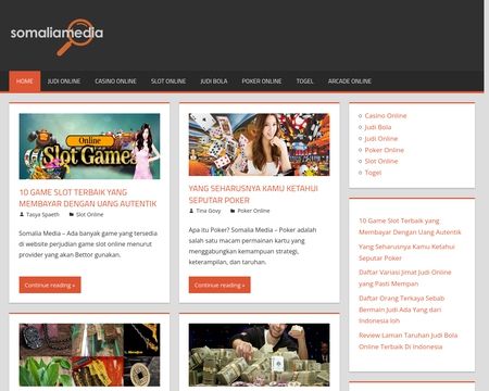 website thubmnail of Somaliamediamonitoring.org