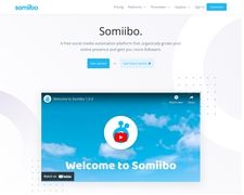 Thumbnail of Somiibo.com