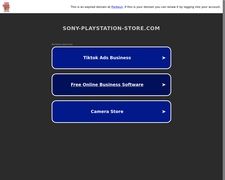 Thumbnail of Sony-playstation-store.com