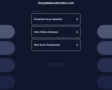 Thumbnail of SonyaDakarSkinClinic