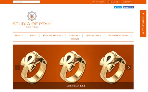 Thumbnail of Studio of Ptah Jewelry Co.